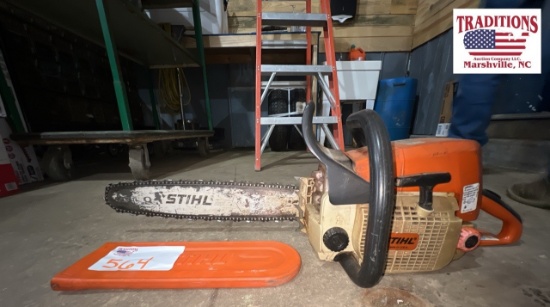 Stihl 039 Chainsaw