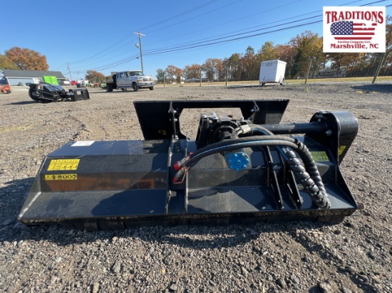 AGT 72" Heavy Duty Flail Mower