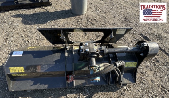 AGT 72" Heavy Duty Flail Mower