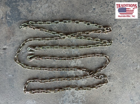 G70 Chain 5/16" x 20'