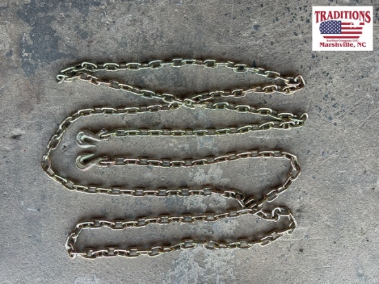 G70 Chain 5/16" x 20'