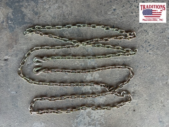 G70 Chain 5/16" x 20'