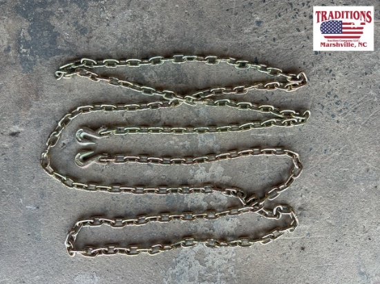 G70 Chain 5/16" x 20'