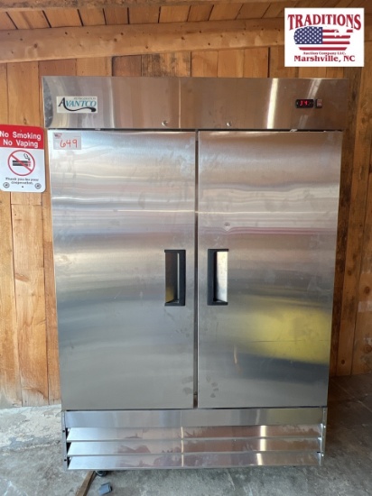 Avantco Refrigeration Refrigerator