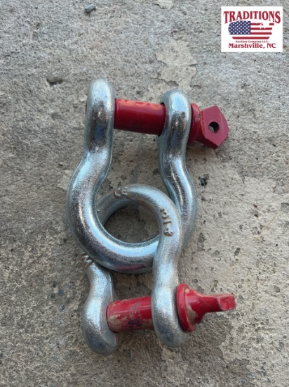 (2) Clevis