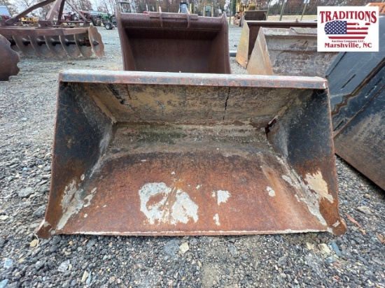 34" Toro Dingo Mini Skid steer Bucket