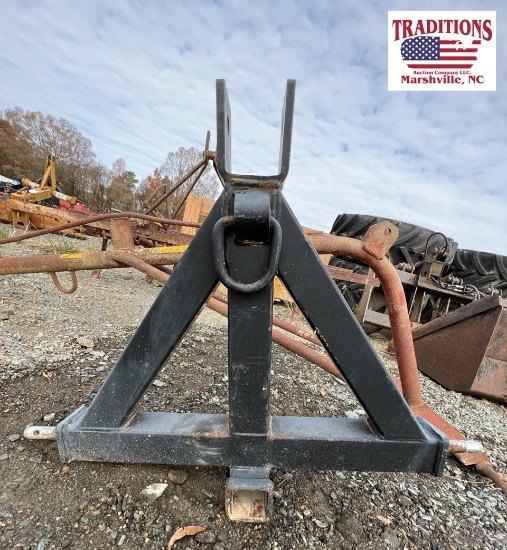 3pt Trailer Mover
