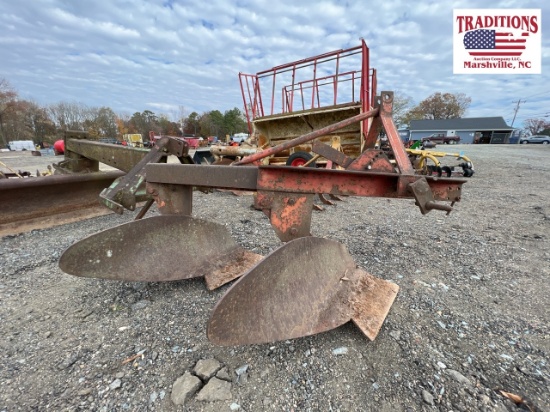 3pt 2 Bottom Plow