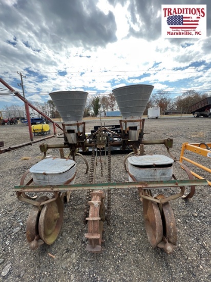 3pt 2 Bottom Cole Planter