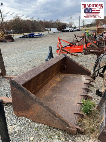 New Holland 64" Bucket