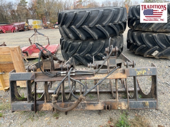 New Holland 6ft Grapple