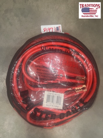 Booster Cable