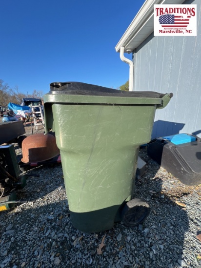 Roll Cart