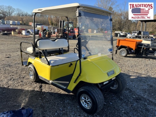 1998 EZ GO Golf Cart 36 Volt