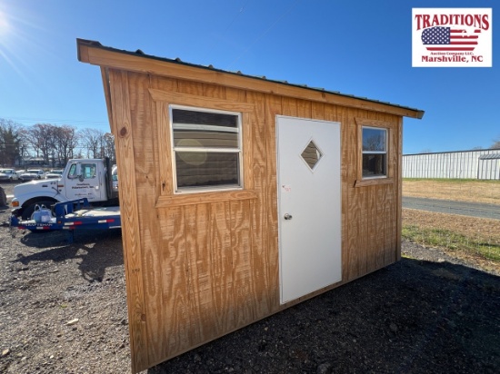 New Building 99"x147"x115" high