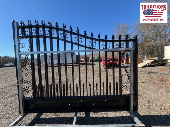 (2) 7'x116" Gates - NEW