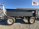 Agrifab HD2000 3x5 Utility Trailer