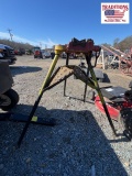 Reed Tri-pod Chain Vise