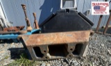 Kubota Weight Bracket
