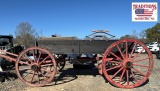 Buckboard Wagon