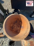 Large Wash Pot