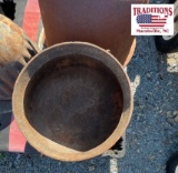 Wash Pot