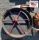 Steel Wheel