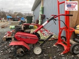 MTD Yard Machine Tiller