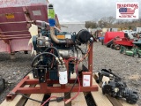 Kubota 3 Cylinder Diesel Engine