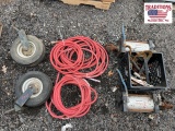 (2) Pumps/ Hoses/etc