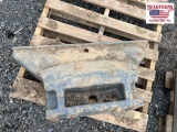 Weight Bracket