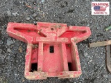 Weight Bracket