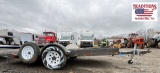 5'x10.5' Tilt Bed Trailer - NO TITLE