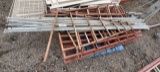 Portable Pipe Rack