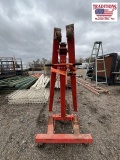 Big Red 2 Ton Cherry Picker