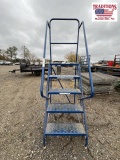 Louisville Osha Approved Staircase