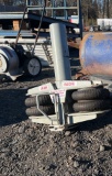 Air Ride Coupler for Gooseneck Trailer