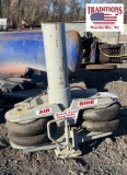 Air Ride Coupler for Gooseneck Trailer