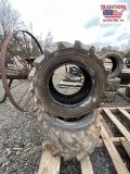 (2) 29x12.5-15 Tires
