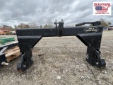 CAT 2 Quick Hitch