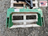 John Deere Quick Hitch