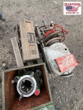 Ridgid 535 Pipe Threader
