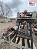 (2) Ridgid Pipe Threaders