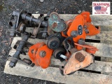 (10) Beam Trollies
