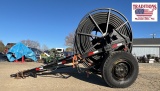 Roll Pipe Cart