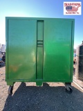 GreenLee Job Cabinet