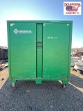 GreenLee Job Cabinet