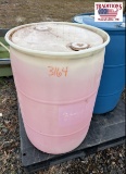 50 Gallons Pink wash