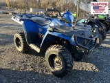 Polaris Sportsman ETX AWD 4 Wheeler