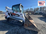 2019 Bobcat T595 Track Loader